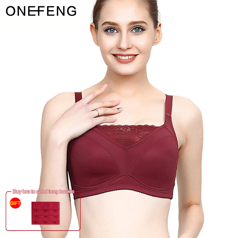 Mastectomy Bra Pocket - ONEFENG 6030 Mastectomy Áo Ngực Túi