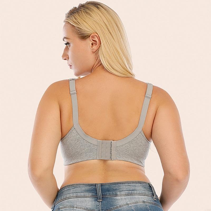 Full Coverage Bra - Áo ngực ren cỡ lớn không
