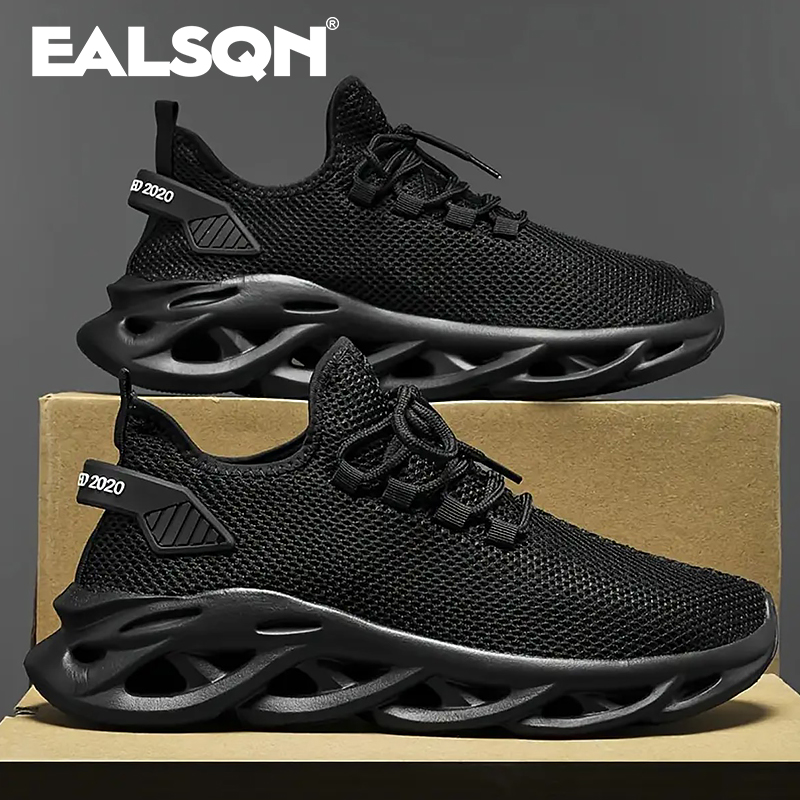 New Balance Shoes 9060 - Men Sports Running Black Jogging Shoes