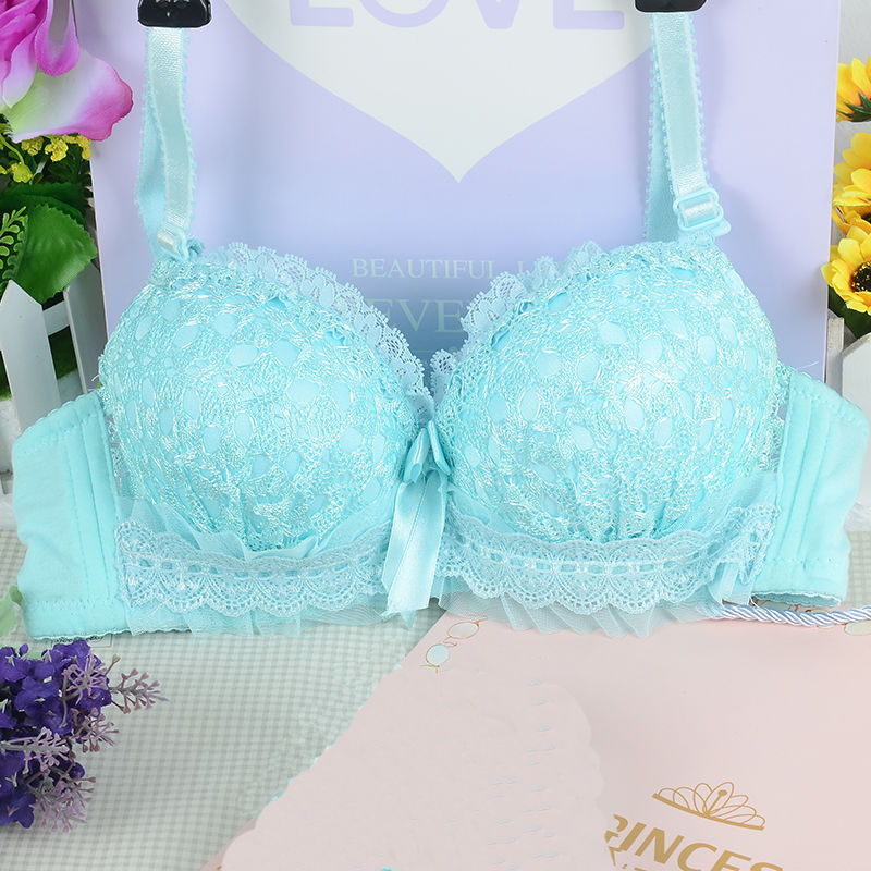 Sheer Bra Lace - Cô Gái Giá Rẻ Bra Gợi
