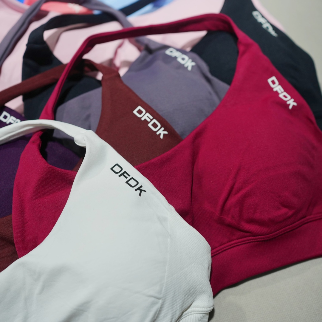 DFDK High Support Seamless Spo - đánh giá và giá Minimizer Bra Women