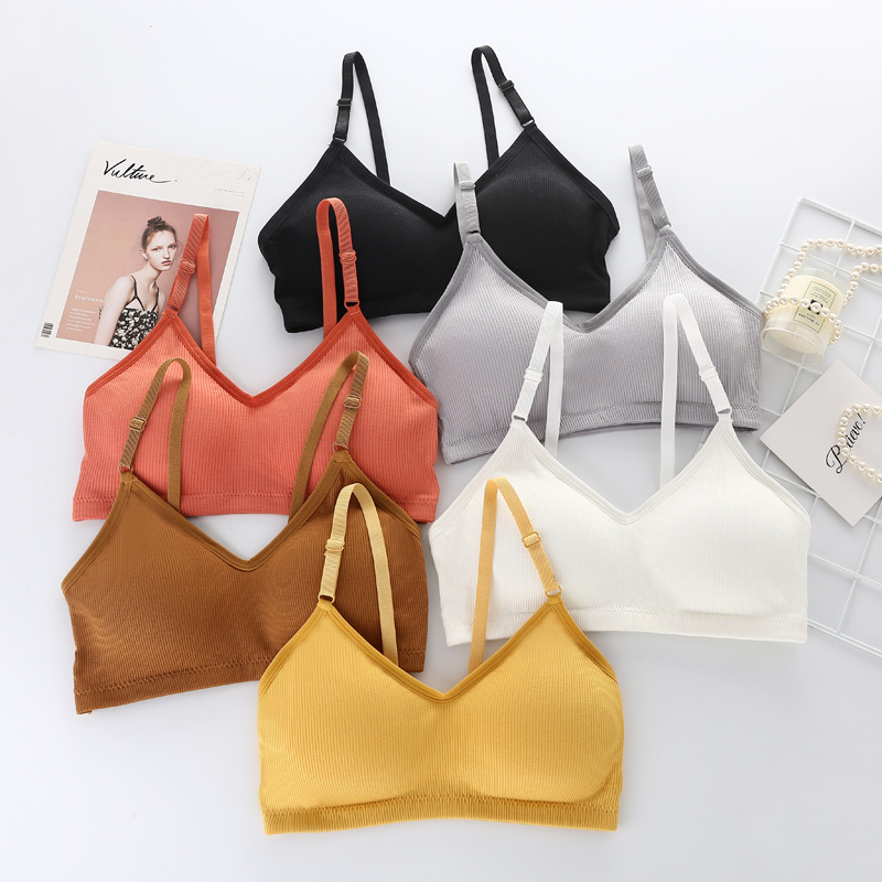 Summer Wire Free Bra Women Sea - đánh giá và giá Sleep Bra Bralette