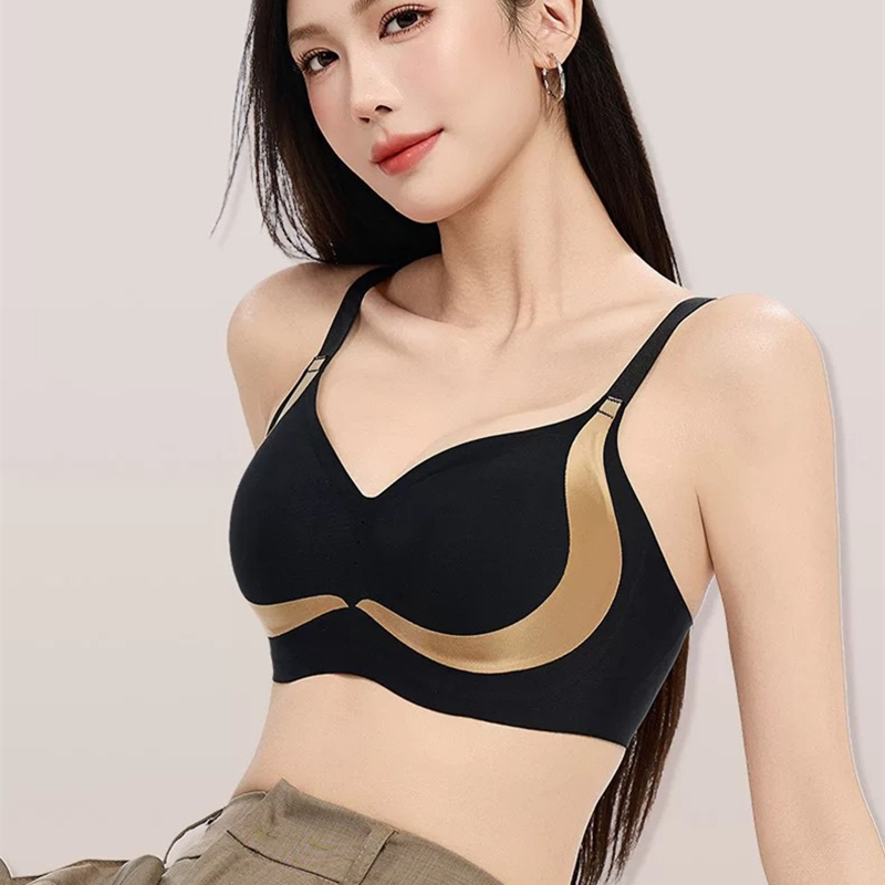 Trendy Women's Push-Up Bra M-3 - đánh giá và giá Wirefree Bra Comfort