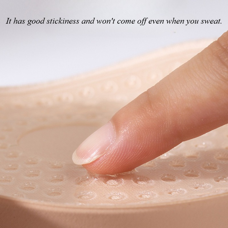 5CM Thickened Chest Sticker In - đánh giá và giá Push Up Bra Silicone
