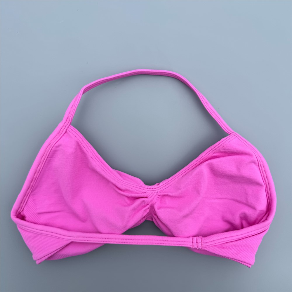 Strappy Bra Gym Top Women High - đánh giá và giá Underwire Bra Padded