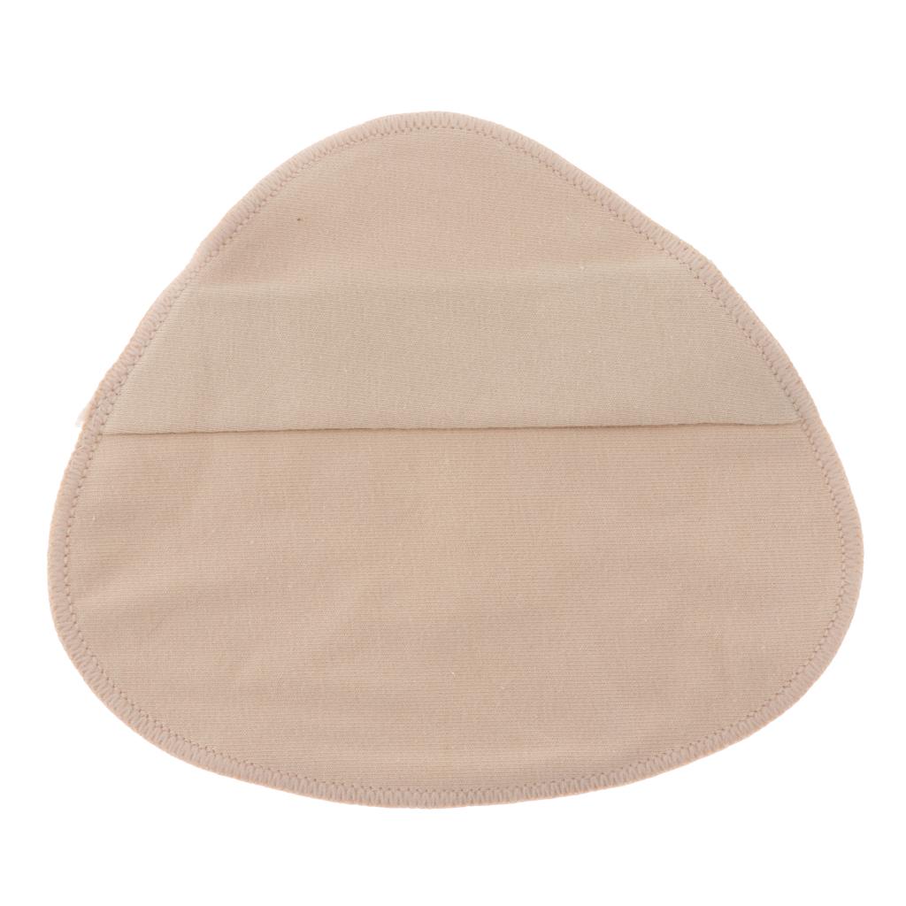 Antibacterial Cotton Bra Pocke - đánh giá và giá Mastectomy Bra Pocket