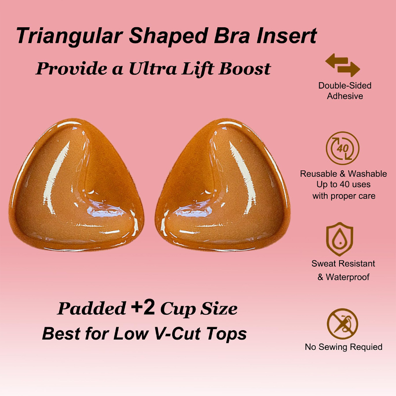 Kave 1/2 Pairs Double Sided St - đánh giá và giá Push Up Bra Silicone