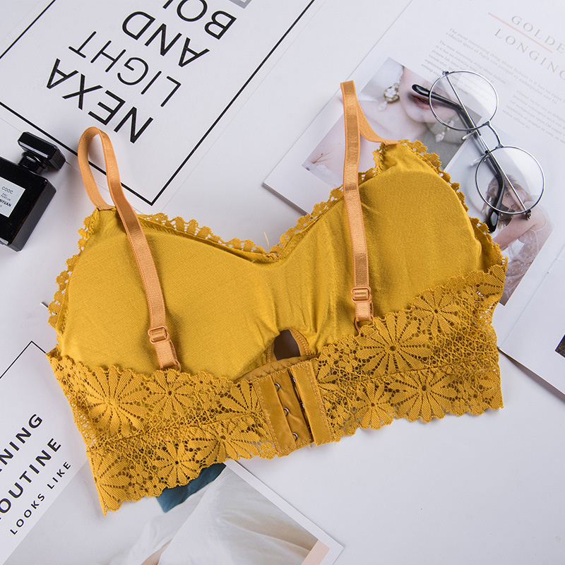 3D Gợi Cảm Ren Bé Gái Quần Lót - đánh giá và giá Sheer Bra Lace