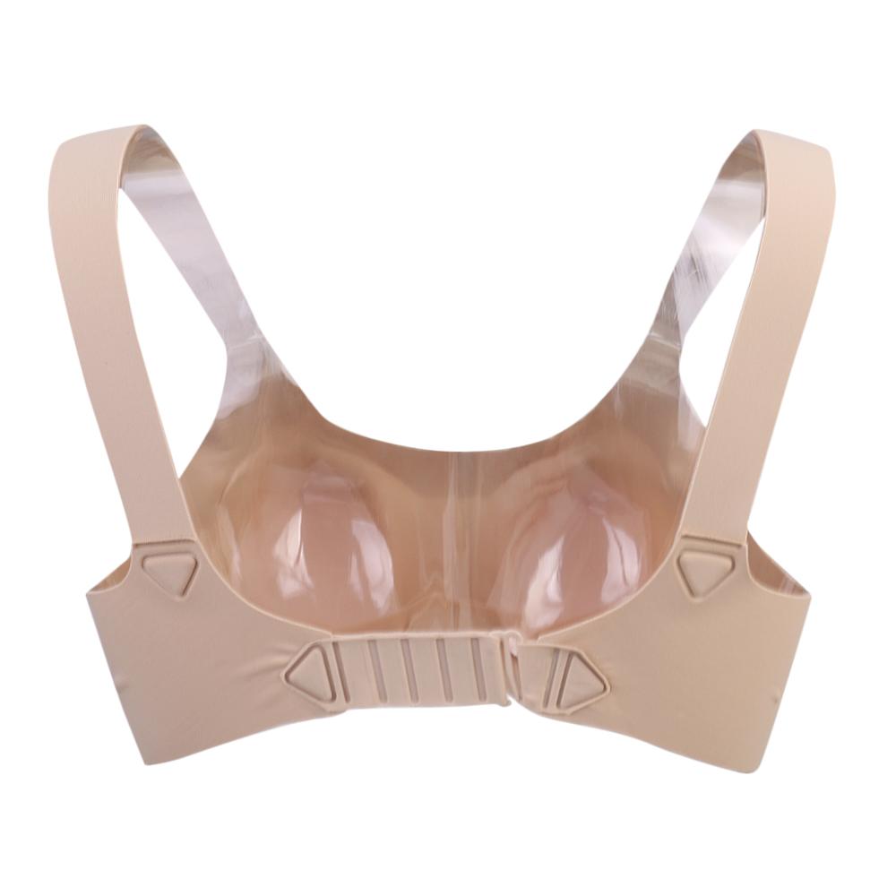 Áo Ngực Silicon Hình Thức Giả  - đánh giá và giá Mastectomy Bra Pocket