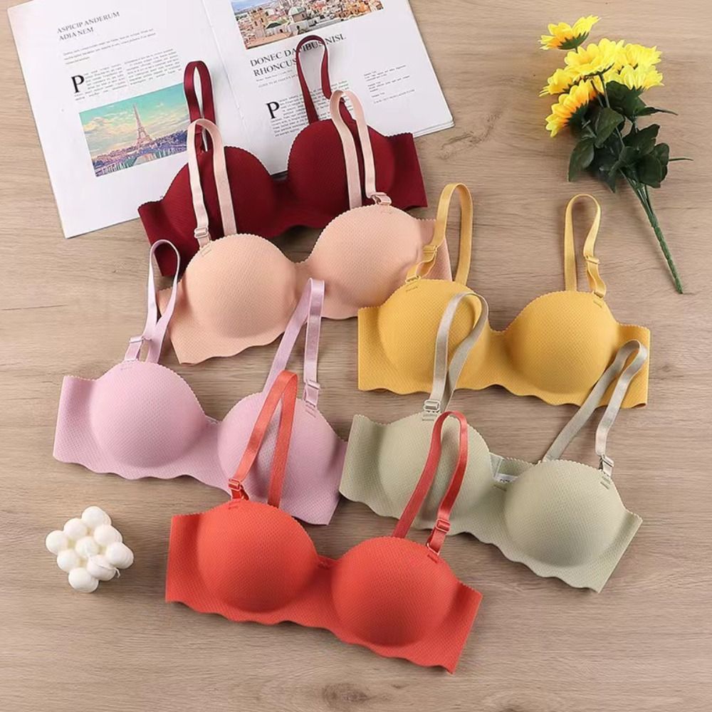 Sexy Comfort Seamless Bra Adju - đánh giá và giá Wirefree Bra Comfort