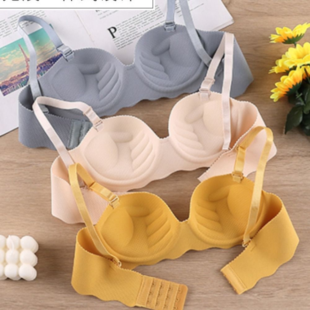Sexy Comfort Seamless Bra Adju - đánh giá và giá Wirefree Bra Comfort