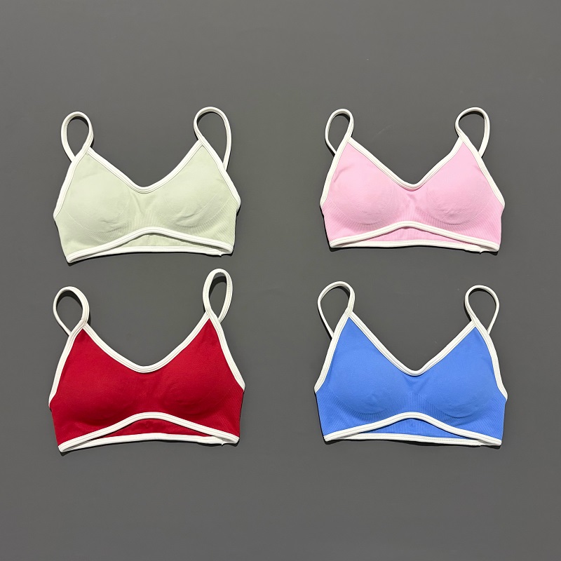 Women Sports Bra Adjustable Hi - đánh giá và giá Minimizer Bra Women