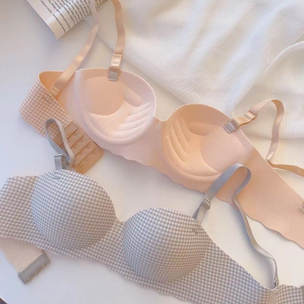 Breathable Seamless Bra Seamle - đánh giá và giá Wirefree Bra Comfort