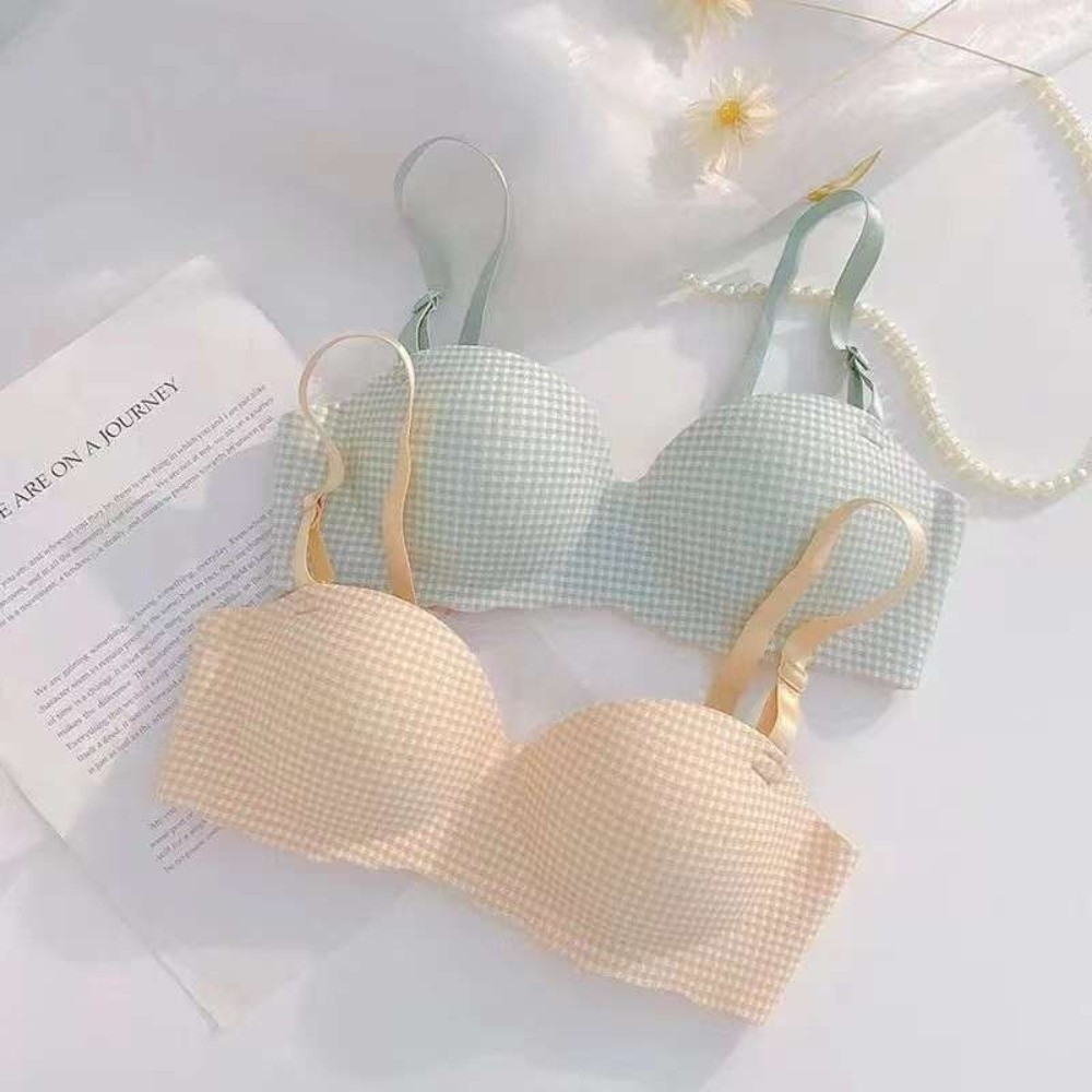 Breathable Seamless Bra Seamle - đánh giá và giá Wirefree Bra Comfort