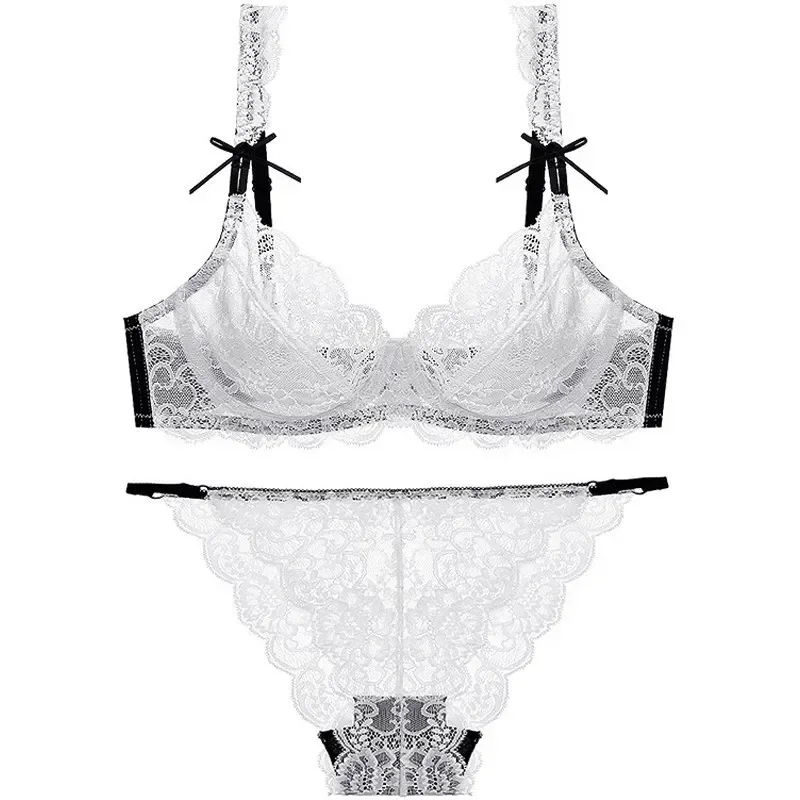 Sexy Transparent Ultra-thin La - đánh giá và giá Cotton Bra Everyday