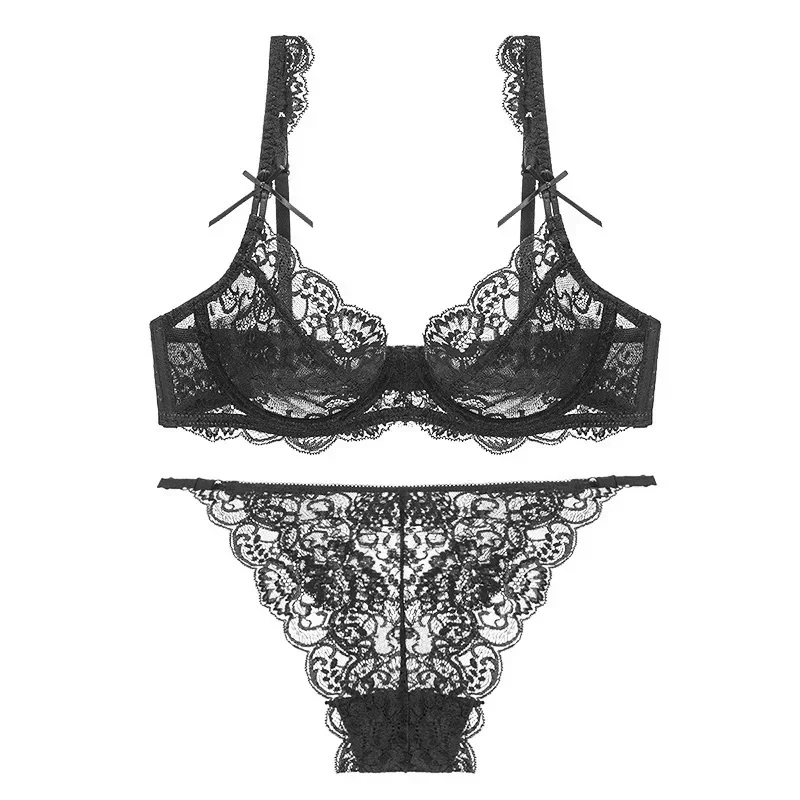 Sexy Transparent Ultra-thin La - đánh giá và giá Cotton Bra Everyday