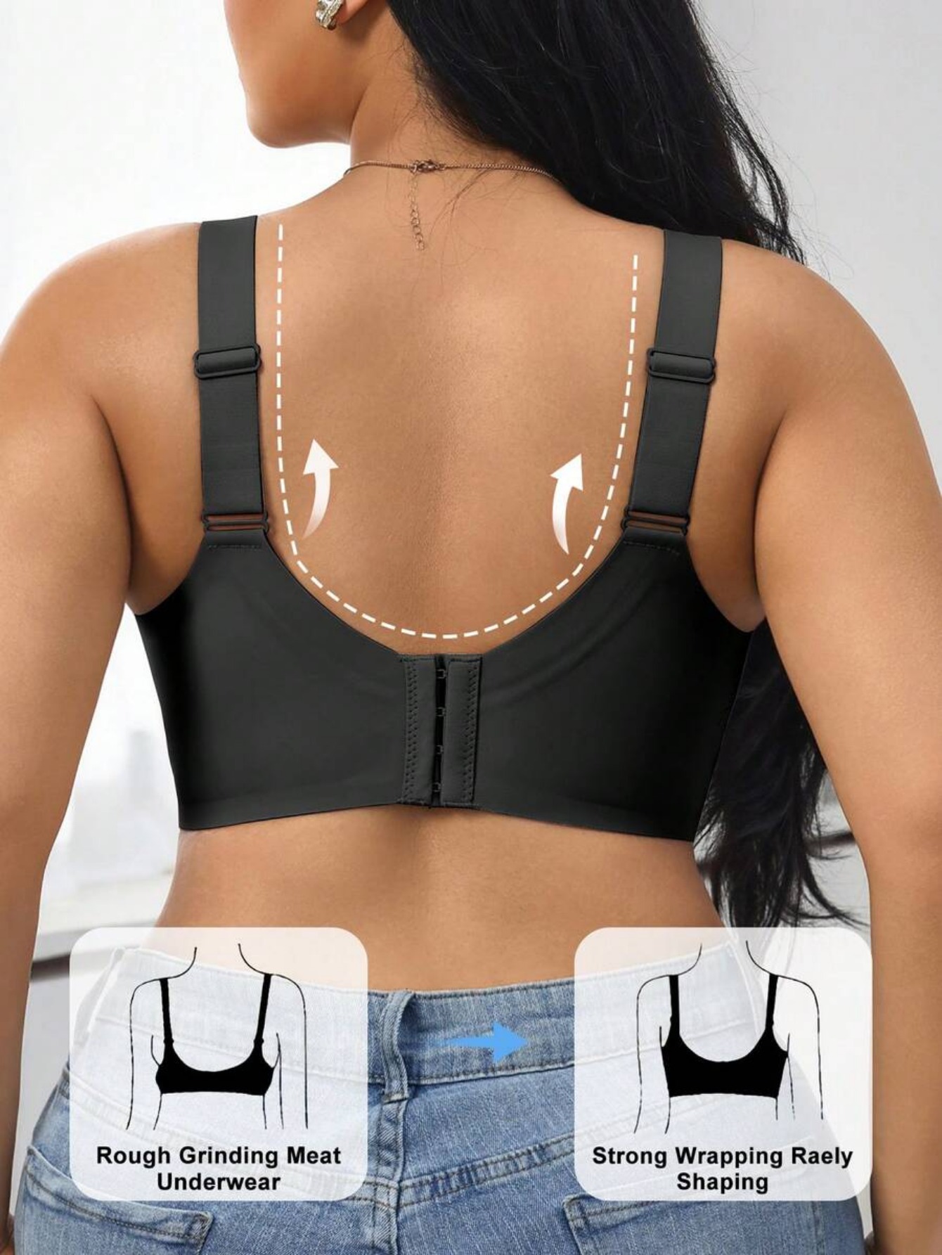 Women's High Support Sports Br - đánh giá và giá Wirefree Bra Comfort