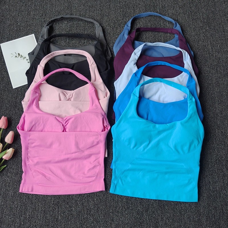 Women's Seamless Halter Top Sp - đánh giá và giá T Shirt Bra Seamless