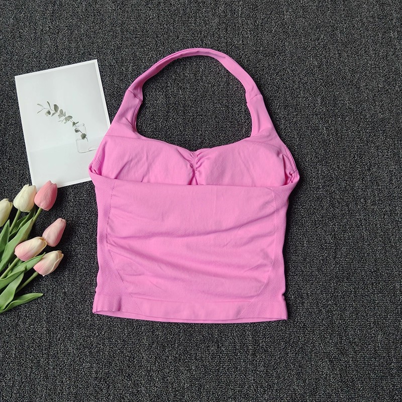 Women's Seamless Halter Top Sp - đánh giá và giá T Shirt Bra Seamless
