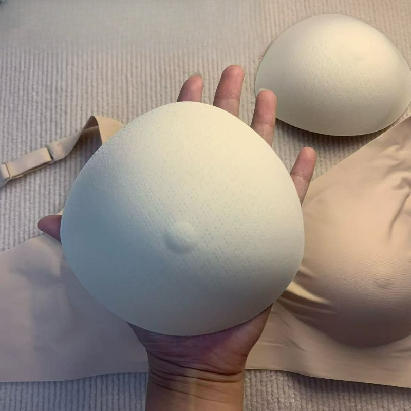 Simulated Concept Padding Pads - đánh giá và giá Mastectomy Bra Pocket