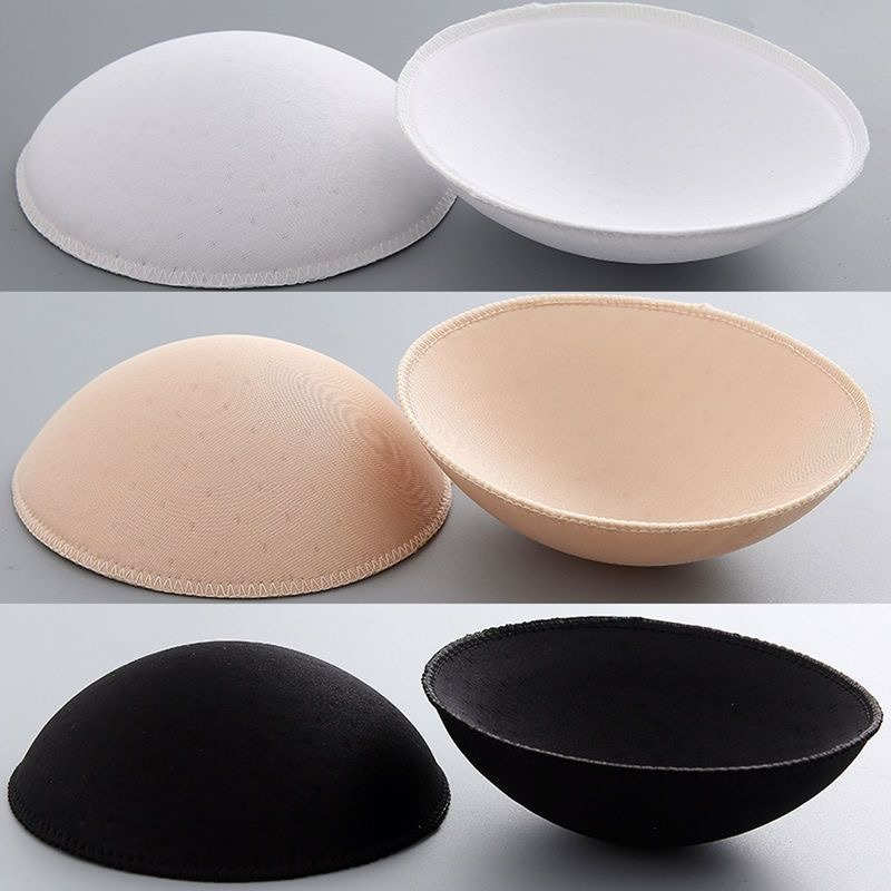 Push Up Bra Pads Inserts Round - đánh giá và giá Push Up Bra Silicone