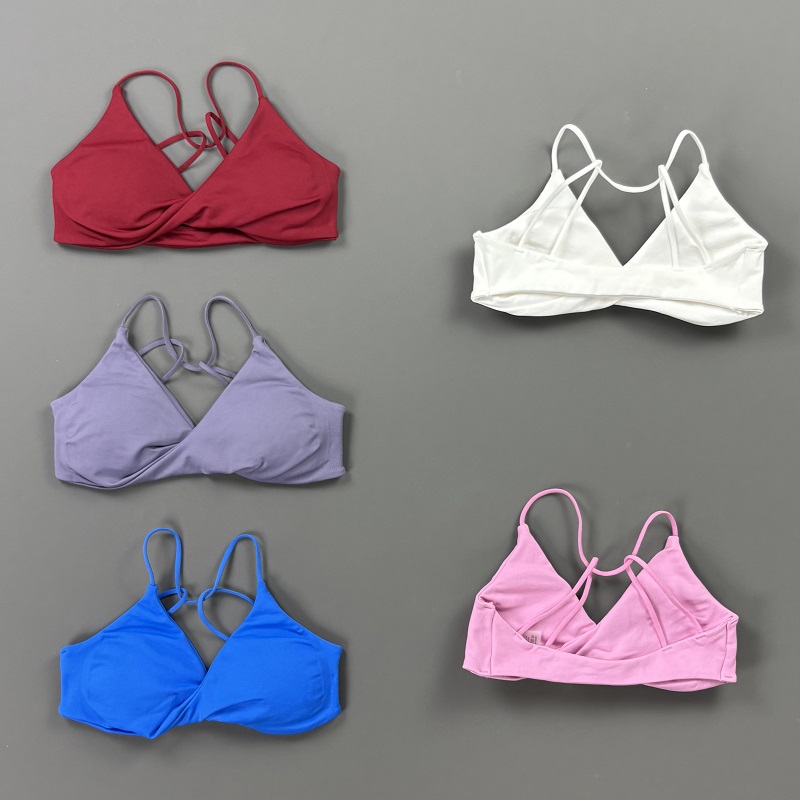 Vision Women Sports Bra V Neck - đánh giá và giá Sports Bra Racerback