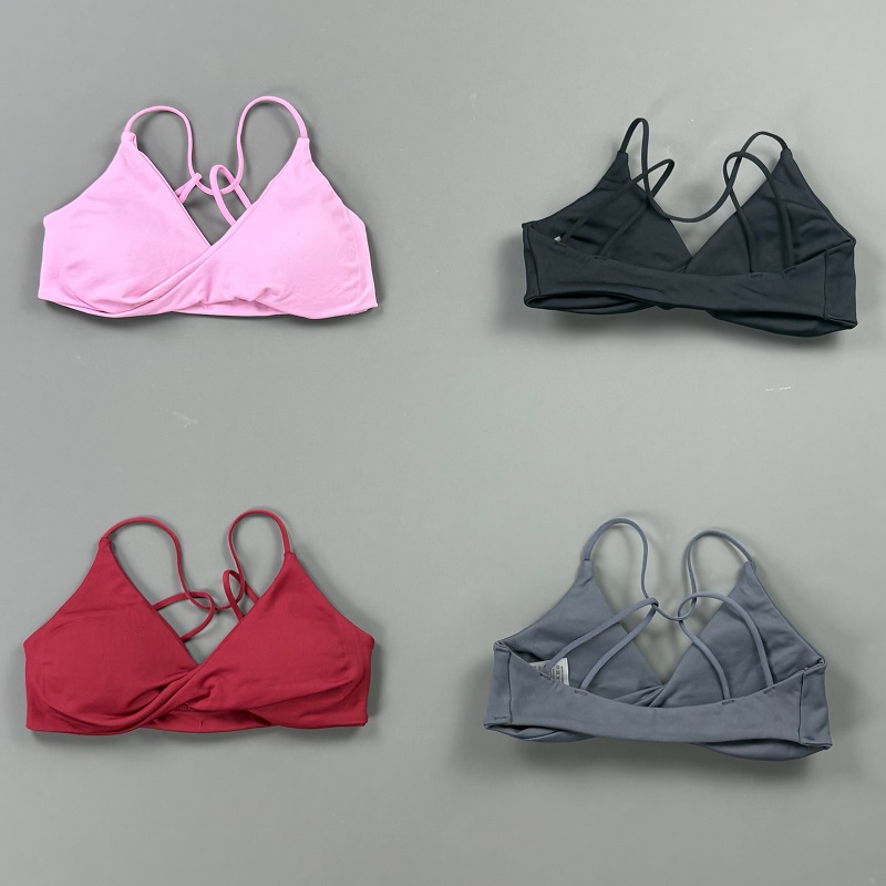 Vision Women Sports Bra V Neck - đánh giá và giá Sports Bra Racerback