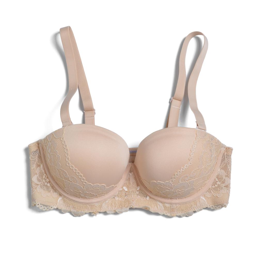 New Sexy Push Up Women Straple - đánh giá và giá Convertible Bra Multiway