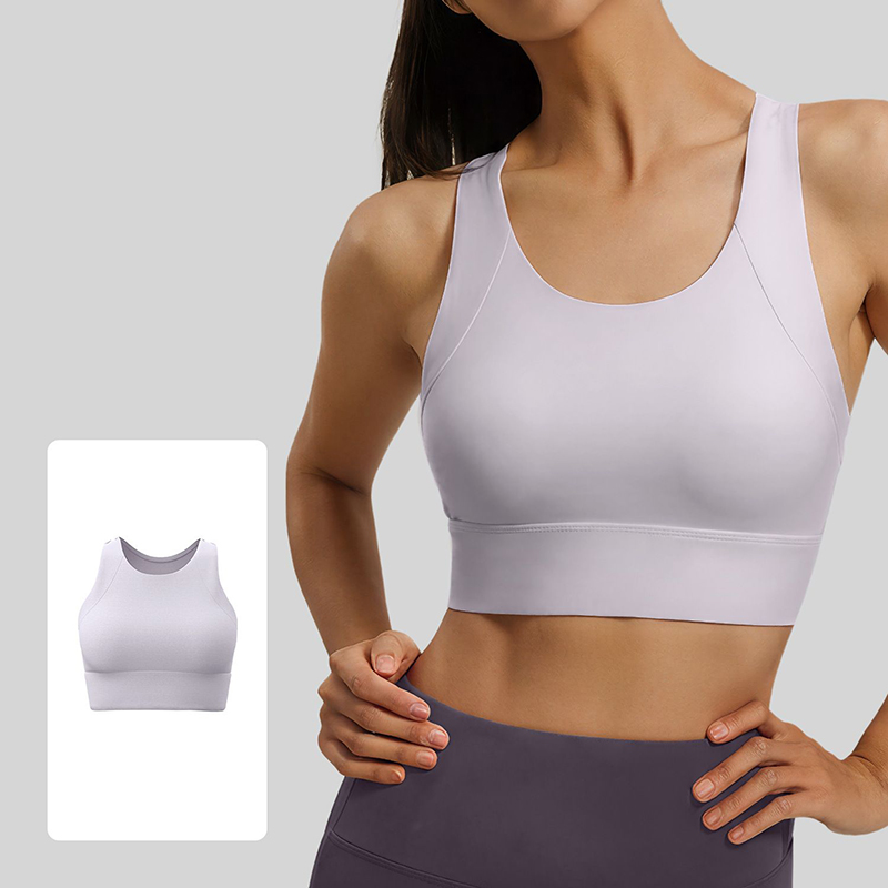 2026 Fashion Racerback Yoga Br - đánh giá và giá Sports Bra Racerback