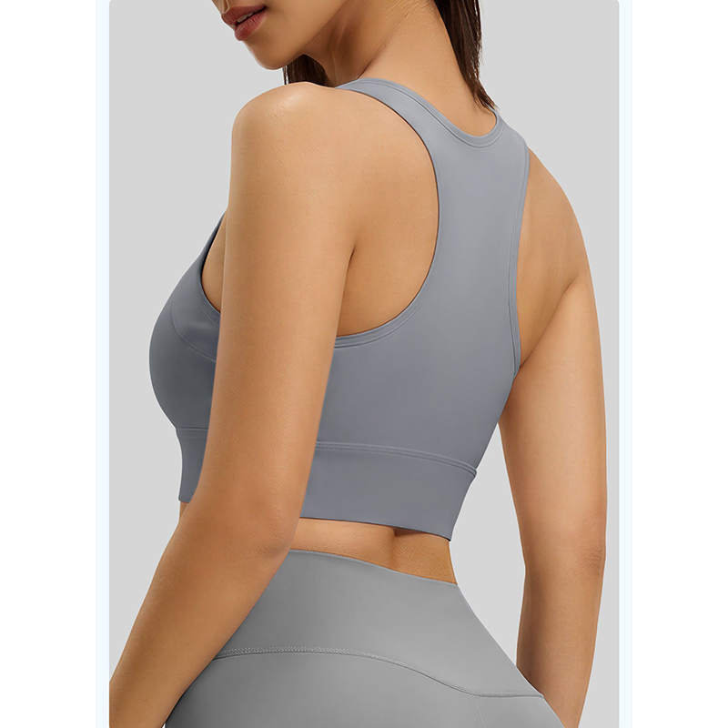 2026 Fashion Racerback Yoga Br - đánh giá và giá Sports Bra Racerback