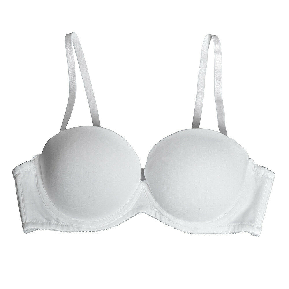 New Solid Women Bra Plus Size  - đánh giá và giá Convertible Bra Multiway