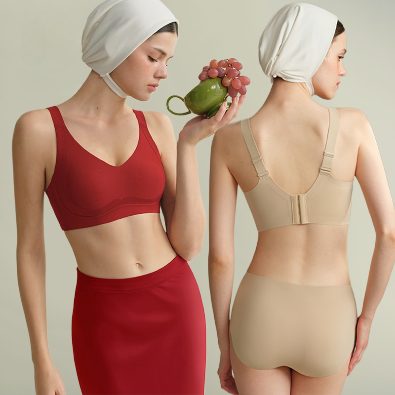SUJIIN Women's Plus Size Push  - đánh giá và giá Minimizer Bra Women