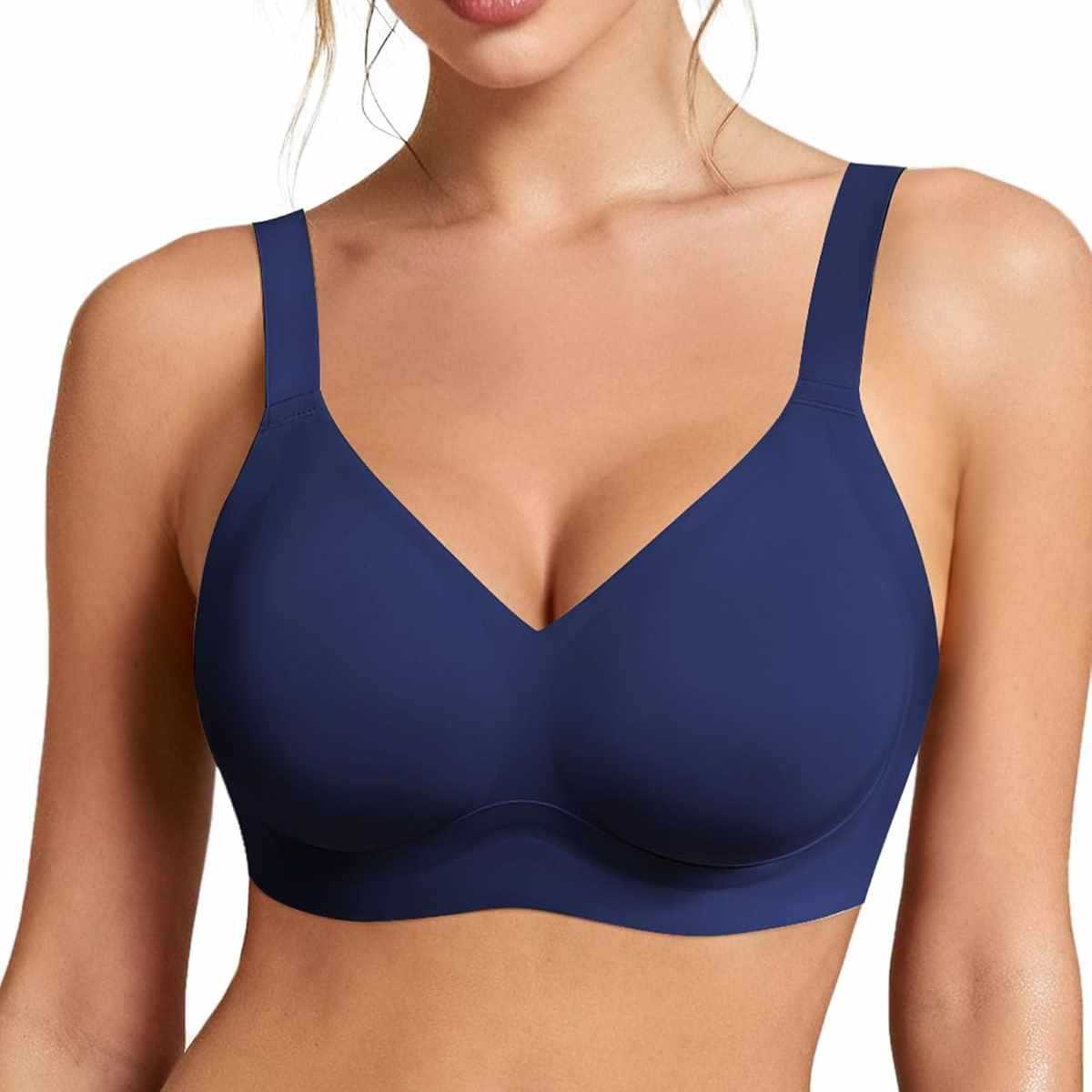 Women's Seamless Wire-free Bra - đánh giá và giá Wirefree Bra Comfort