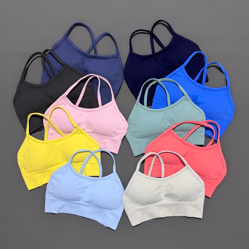 Histello Backless Sports Bra W - đánh giá và giá Sports Bra Racerback