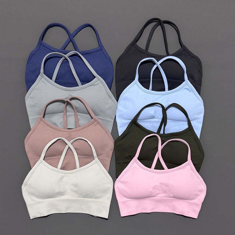 Histello Backless Sports Bra W - đánh giá và giá Sports Bra Racerback