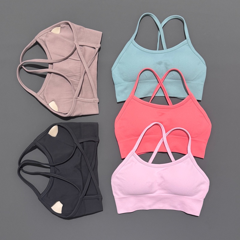Histello Backless Sports Bra W - đánh giá và giá Sports Bra Racerback