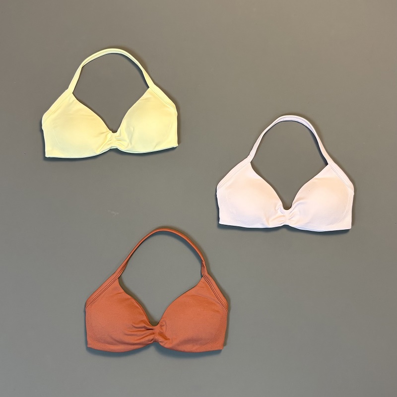 HISTELLO Sports Bra Seamless Y - đánh giá và giá Sports Bra Racerback