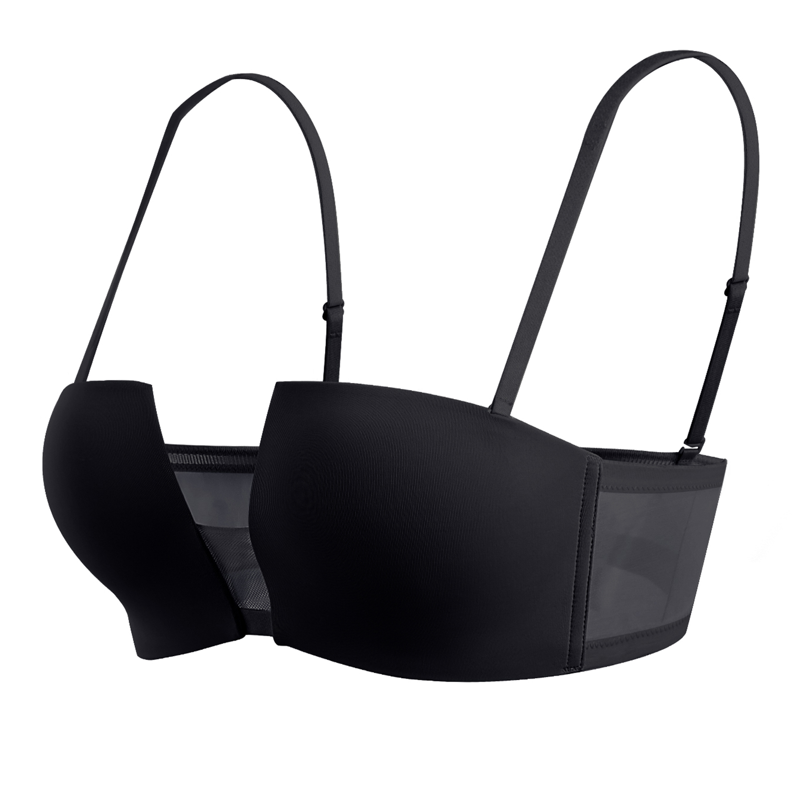 New Women's Bras Straplesss Pl - đánh giá và giá Convertible Bra Multiway