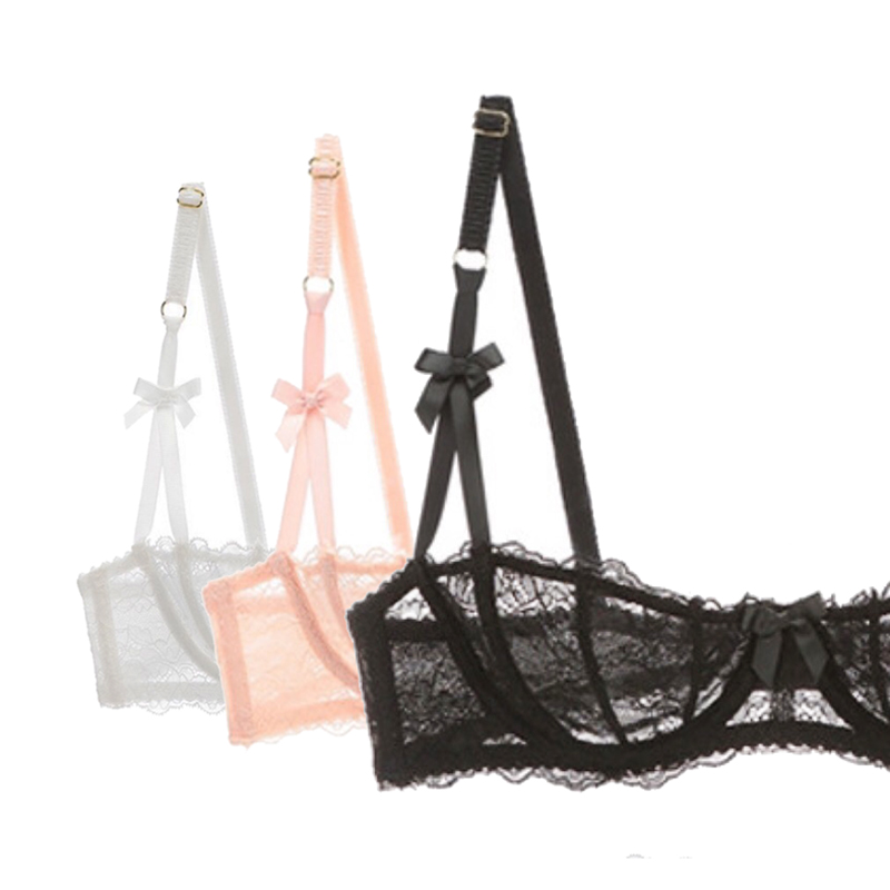 Cúp Nửa Áo Lót Nữ Gợi Cảm Plus - đánh giá và giá Demi Bra Balconette