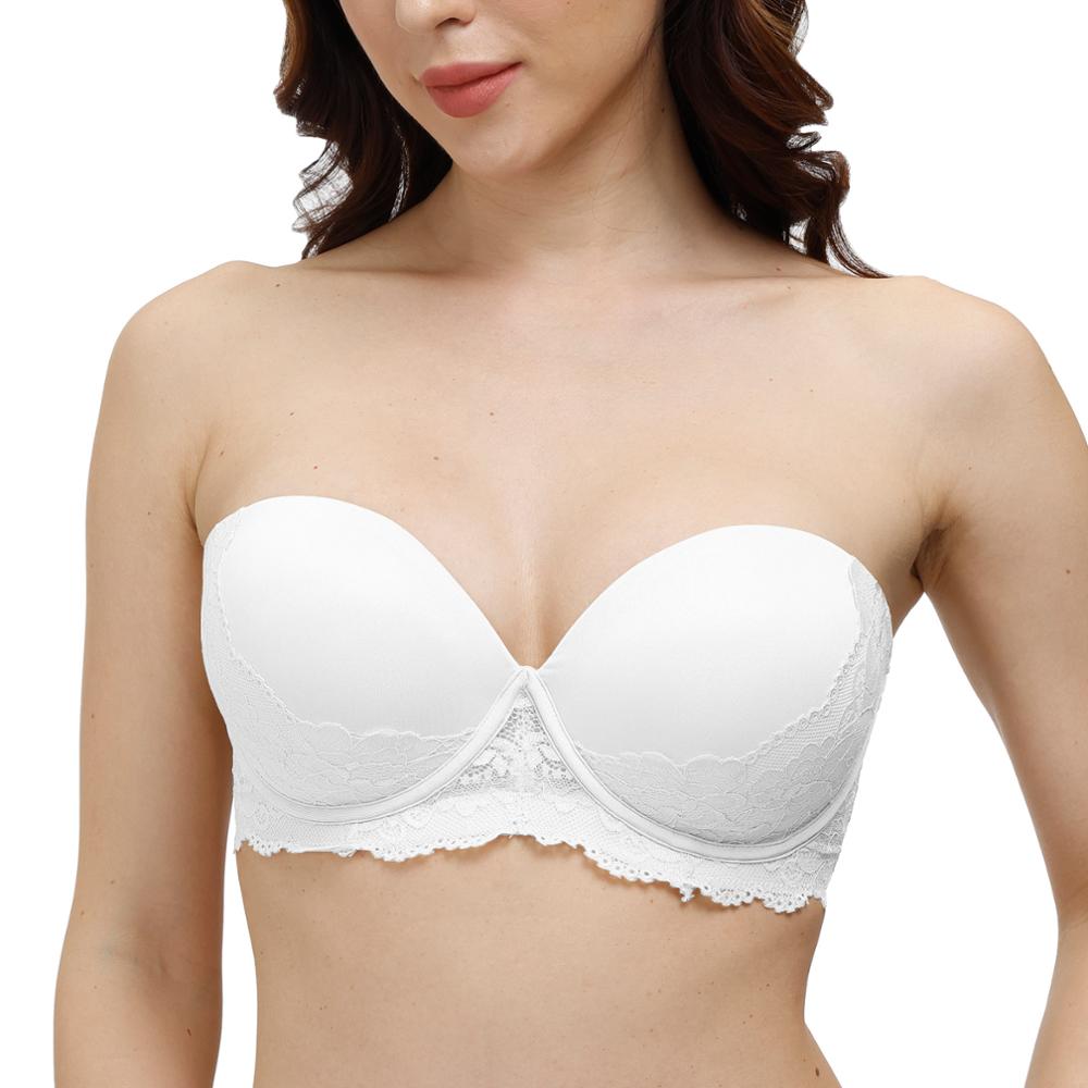 2026 Sexy Anti-Slip Strapless  - đánh giá và giá Convertible Bra Multiway