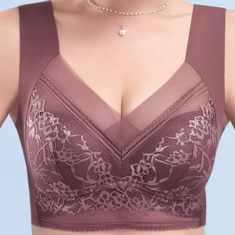 L-6L Women Large Bra Push Up I - đánh giá và giá Full Coverage Bra