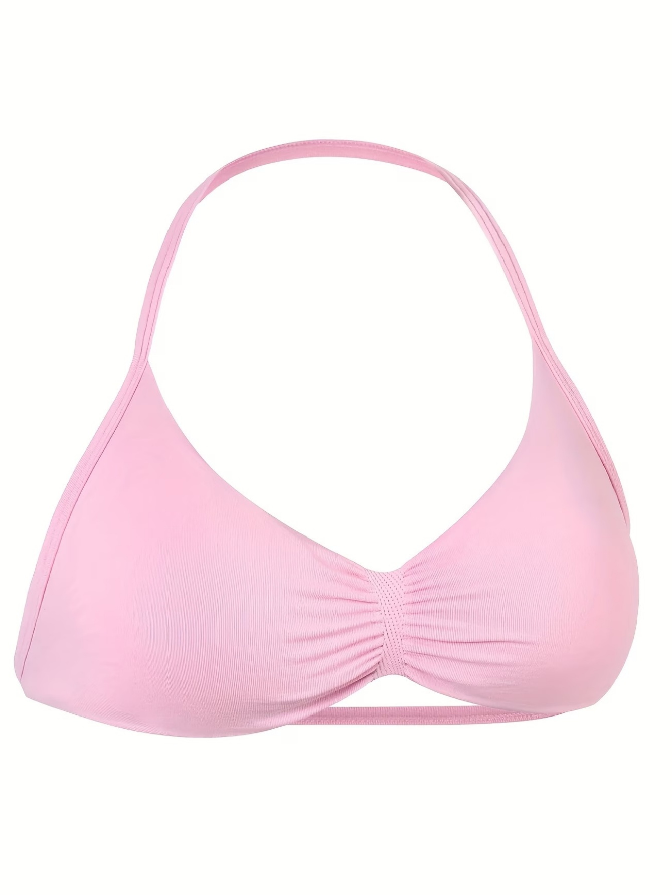 2pcs Seamless Sexy Open Back G - đánh giá và giá Minimizer Bra Women