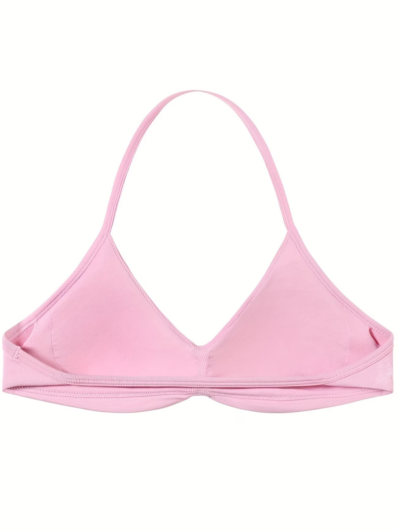 2pcs Seamless Sexy Open Back G - đánh giá và giá Minimizer Bra Women