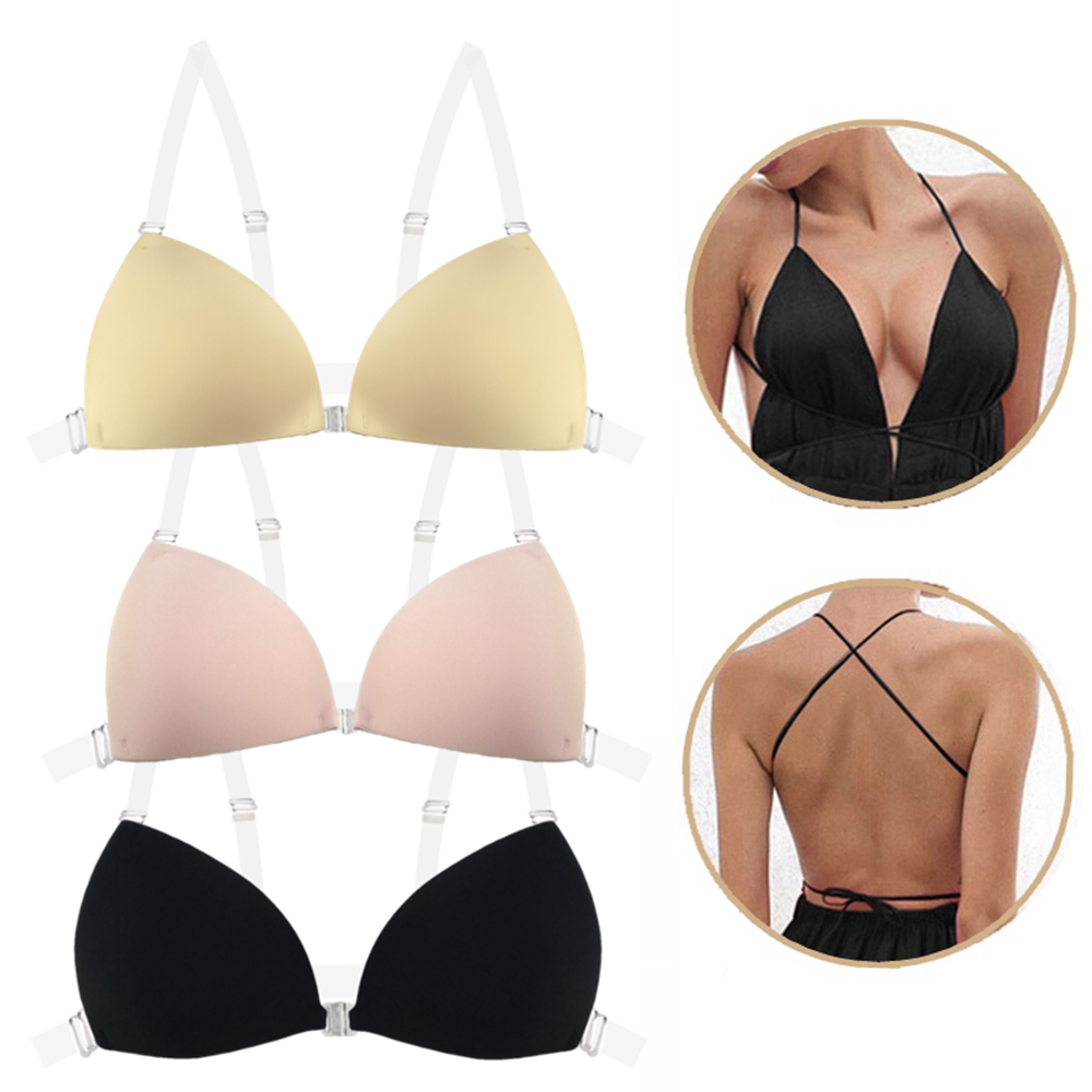 Sticky Bra for Women Backless  - đánh giá và giá Push Up Bra Silicone