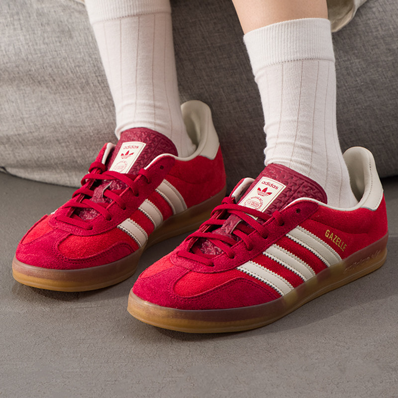 Adidas women's shoes original  - đánh giá và giá Adidas Shoes Gazelle