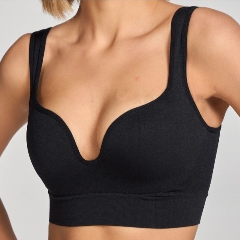 3D Sports Vest Breathable No S - đánh giá và giá Underwire Bra Padded