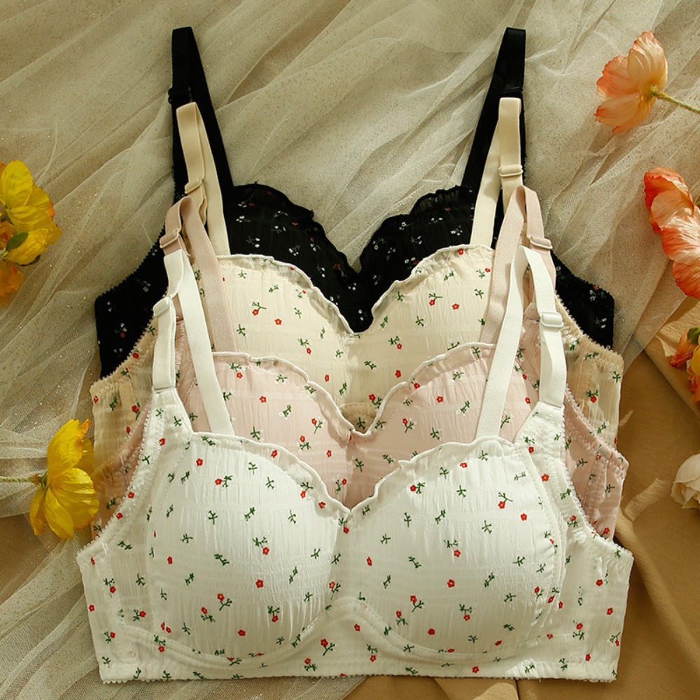 Breathable Seamless Bra Seamle - đánh giá và giá Wirefree Bra Comfort