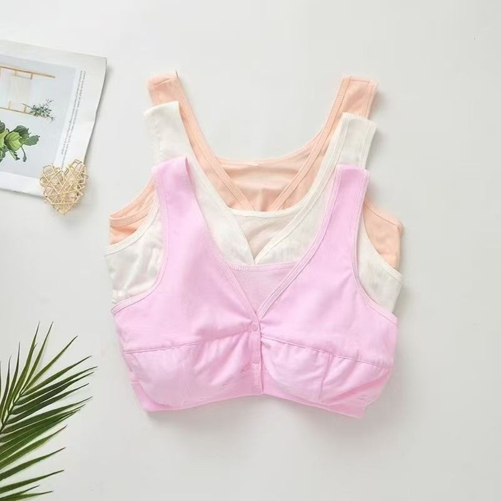Comfortable U Back Front Closu - đánh giá và giá Wirefree Bra Comfort