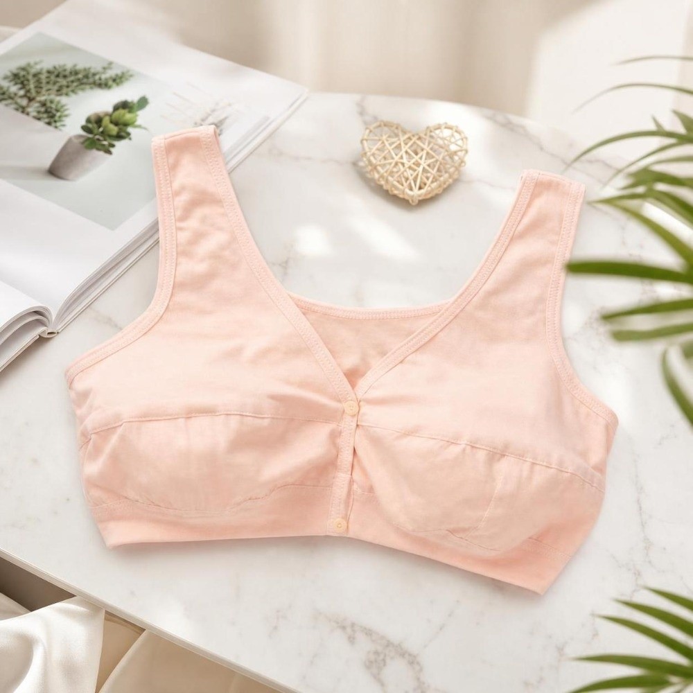 Comfortable U Back Front Closu - đánh giá và giá Wirefree Bra Comfort
